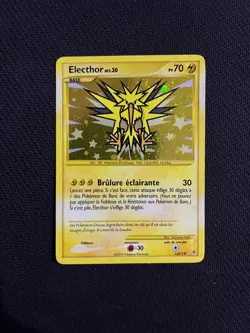 Pokemon - Electhor - 150/147 - Holo - Vainqueurs Supremes - FR - Excellent - Image 1