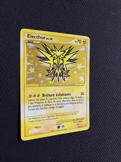 Pokemon - Electhor - 150/147 - Holo - Vainqueurs Supremes - FR - Excellent - Image 2