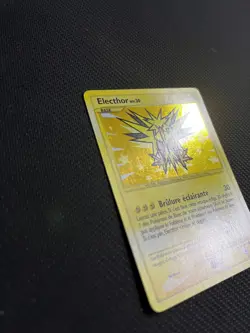 Pokemon - Electhor - 150/147 - Holo - Vainqueurs Supremes - FR - Excellent - Image 4