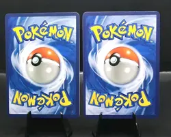 Pokemon Ancient Mew V / Mewtwo V Full Art Custom HoloFoil Cards Set Of 2 Cards! - Image 3
