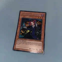 YuGiOh - Tour Guide From the Underworld EXVC-EN084 Secret Rare 1st Edition - Image 1