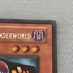 YuGiOh - Tour Guide From the Underworld EXVC-EN084 Secret Rare 1st Edition - Image 4