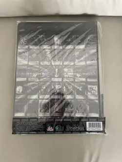 YuGiOh Golden Duelist 9-Pocket Portfolio Binder (Brand New) - Image 2