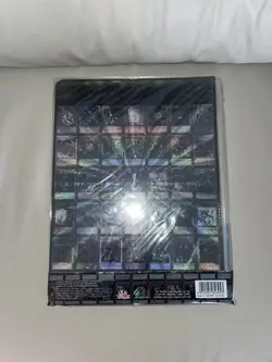 YuGiOh Golden Duelist 9-Pocket Portfolio Binder (Brand New) - Image 4