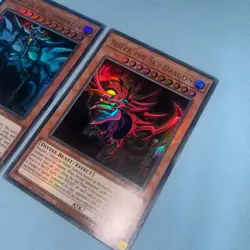 Obelisk The Tormentor EG01-EN001 + Slifer The Sky Dragon EGS1-EN001 - YuGiOh Set - Image 5