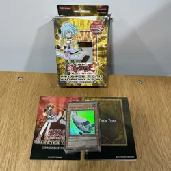 YuGiOh - Syrus Truesdale Starter Deck 1st Edition *Sealed* - Image 1
