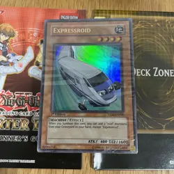 YuGiOh - Syrus Truesdale Starter Deck 1st Edition *Sealed* - Image 2