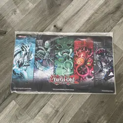 YuGiOh 25th Anniversary Booster Release Event Promo Playmat - Sealed - Image 1