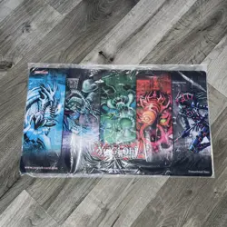 YuGiOh 25th Anniversary Booster Release Event Promo Playmat - Sealed - Image 2