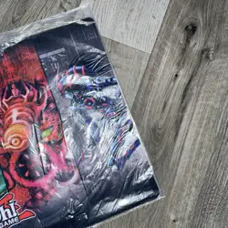 YuGiOh 25th Anniversary Booster Release Event Promo Playmat - Sealed - Image 3