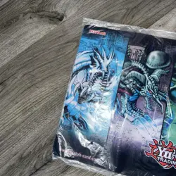YuGiOh 25th Anniversary Booster Release Event Promo Playmat - Sealed - Image 4