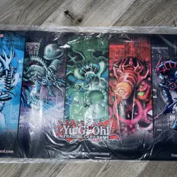 YuGiOh 25th Anniversary Booster Release Event Promo Playmat - Sealed - Image 5