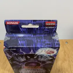 YuGiOh - The Dark Emperor Structure Deck 1st Edition (Sealed) SDDE - Image 2