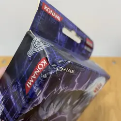 YuGiOh - The Dark Emperor Structure Deck 1st Edition (Sealed) SDDE - Image 4