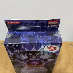YuGiOh - The Dark Emperor Structure Deck 1st Edition (Sealed) SDDE - Image 2