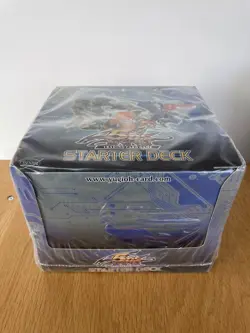 YuGiOh! Starter Deck: Yu-Gi-Oh! 5D's Display Case *Sealed* - Image 2
