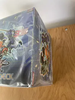 YuGiOh! Starter Deck: Yu-Gi-Oh! 5D's Display Case *Sealed* - Image 5