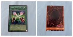 YuGiOh - Soul Exchange - SDY-041 - Miscut Misprint Factory Error - Image 1