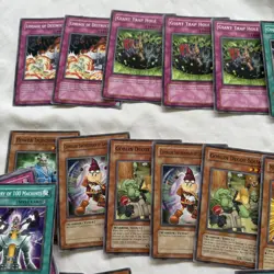 Yugioh 100 Card Lot NM Near Mint Yugioh! 1996 Kazuki Takahashi - Image 3