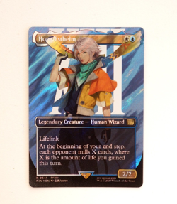 Hope Esheim Surge Foil Card~Final Fantasy Commander MTG - Image 2