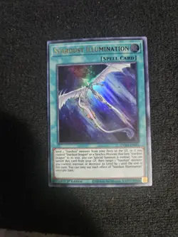 Stardust Illumination - 1st Edition - DAMA-EN051 - Ultra Rare (NM) - Yugioh - Image 1