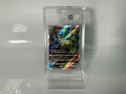TAG 10 Leafeon 210/172 VSTAR Universe S12A Japanese Pokemon Card GEM MINT - Image 1