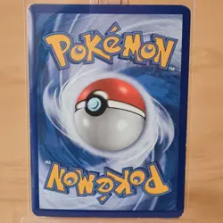 Dusclops 34/100 | D&P Stormfront REVERSE HOLO | Pokemon card Sleeve/Top Loader - Image 2