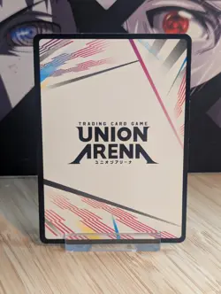 Union Arena Demon Slayer Kimetsu Action Point Card UE05BT/KMY-1-AP05 NM Non holo - Image 3