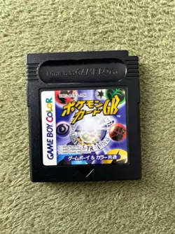 Pokemon Card GB Dragonite Promo Card GAME BOY Color Japanese w/ box - Image 2