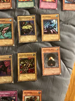 Yu-Gi-Oh Card Collection Rare, Uncommon, Common Cards 85 ct - Image 4