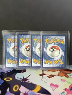 ✨Pokemon TCG V Bundle Rare Full Art Set 📦 Fast Delivery ✅ x4 Card Protection - Image 3