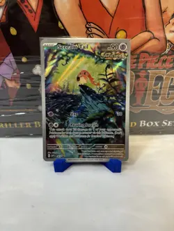 Scream Tail 065 Sealed SV: Scarlet & Violet Promo Cards Promo Pokemon Card - Image 1