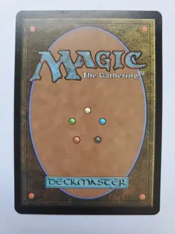 MTG Magic The Gathering Card Qumulox Creature Beast Blue Fifth Dawn - Image 2