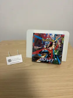 Mega Brave Booster Box M1L Pokemon Card JPN New Sealed w/shrink 2025 - Image 1