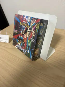 Mega Brave Booster Box M1L Pokemon Card JPN New Sealed w/shrink 2025 - Image 2