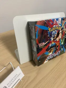 Mega Brave Booster Box M1L Pokemon Card JPN New Sealed w/shrink 2025 - Image 3