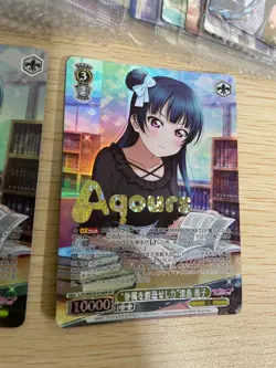 lovelive Love Live card wafer Weiss Schwarz cards R HOLO lot 77 bulk signed stam - Image 4