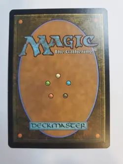 MTG Magic The Gathering Card Overrule Instant White Blue Dissension 1993-2006 - Image 2