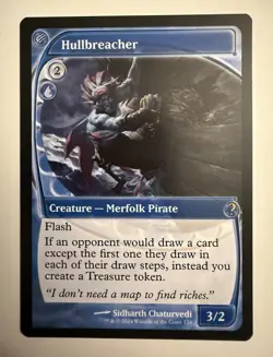 Hullbreacher (Future Sight) Mystery Booster 2 Regular MTG - Image 1
