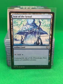 Seat of the Synod MTG | Edge of Eternities Commander - Image 1