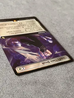 MTG - Cloud’s Limit Break - FOIL Extended Art - Final Fantasy - FIC 0103 - Image 5