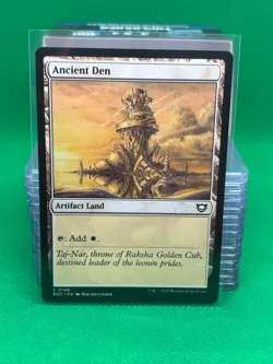 Ancient Den MTG | Edge of Eternities Commander - Image 1