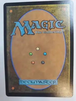 MTG Magic The Gathering Card Volshe Tideturner Creature Merfolk Wizard Blue - Image 2