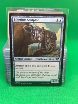 Etherium Sculptor MTG | Edge of Eternities Commander - Image 1