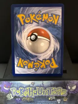 Pokemon Card Growlithe SVP 024 Cosmos Holo With HD GALAXY Swirl Near Mint - Image 5