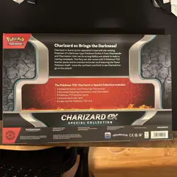 Pokemon Charizard ex Premium Collection Factory Sealed Box NEW! - Image 2
