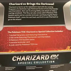 Pokemon Charizard ex Premium Collection Factory Sealed Box NEW! - Image 3