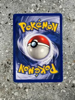 Pokemon TCG Cards SHADOWLESS Base Set Starmie 64/102 - Image 2