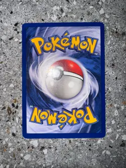 Pokemon TCG Cards SHADOWLESS Base Set Starmie 64/102 - Image 4