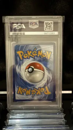 PSA 9 MINT Chi-Yu ex 259/193 Paldea Evolved Special Illustration Rare Pokemon NM - Image 2